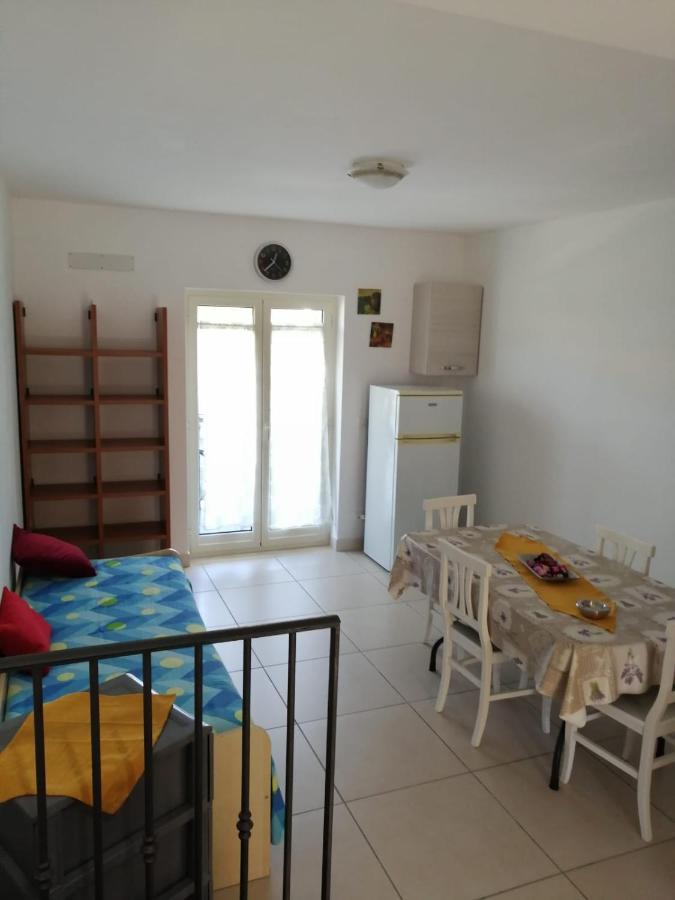 Brigida'S Apartments Ýpsos Eksteriør billede