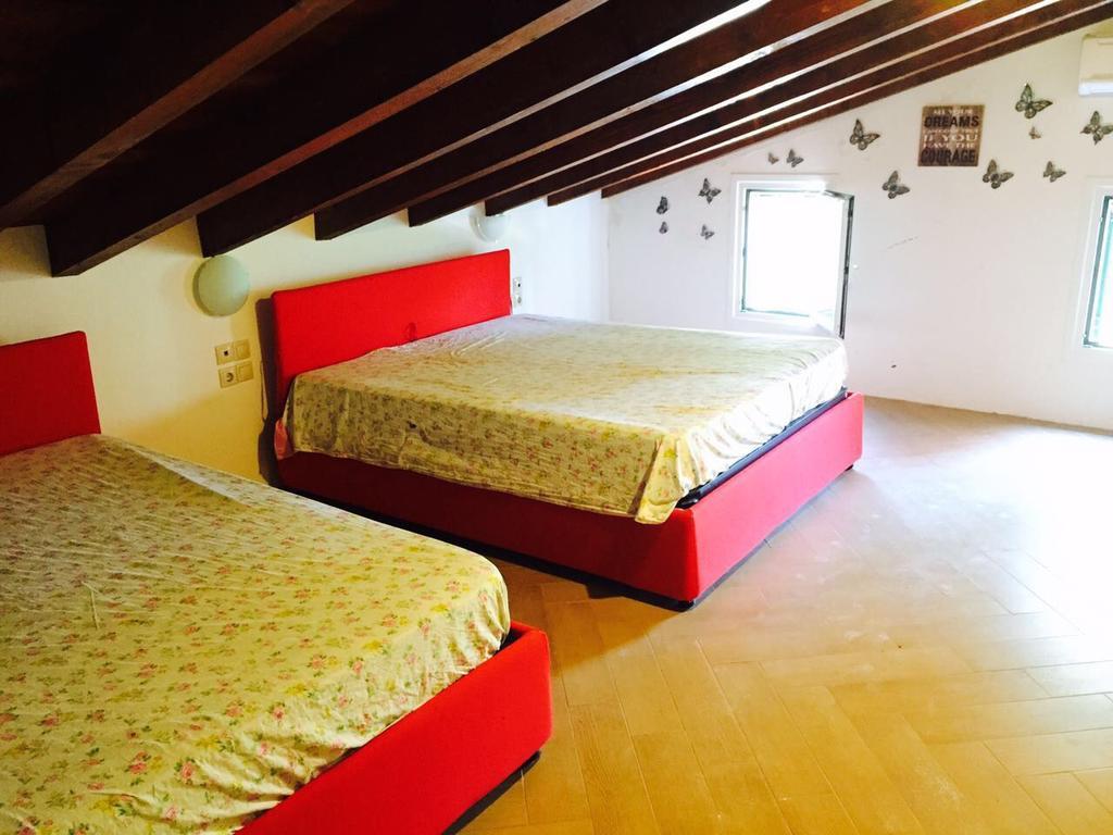 Brigida'S Apartments Ýpsos Eksteriør billede