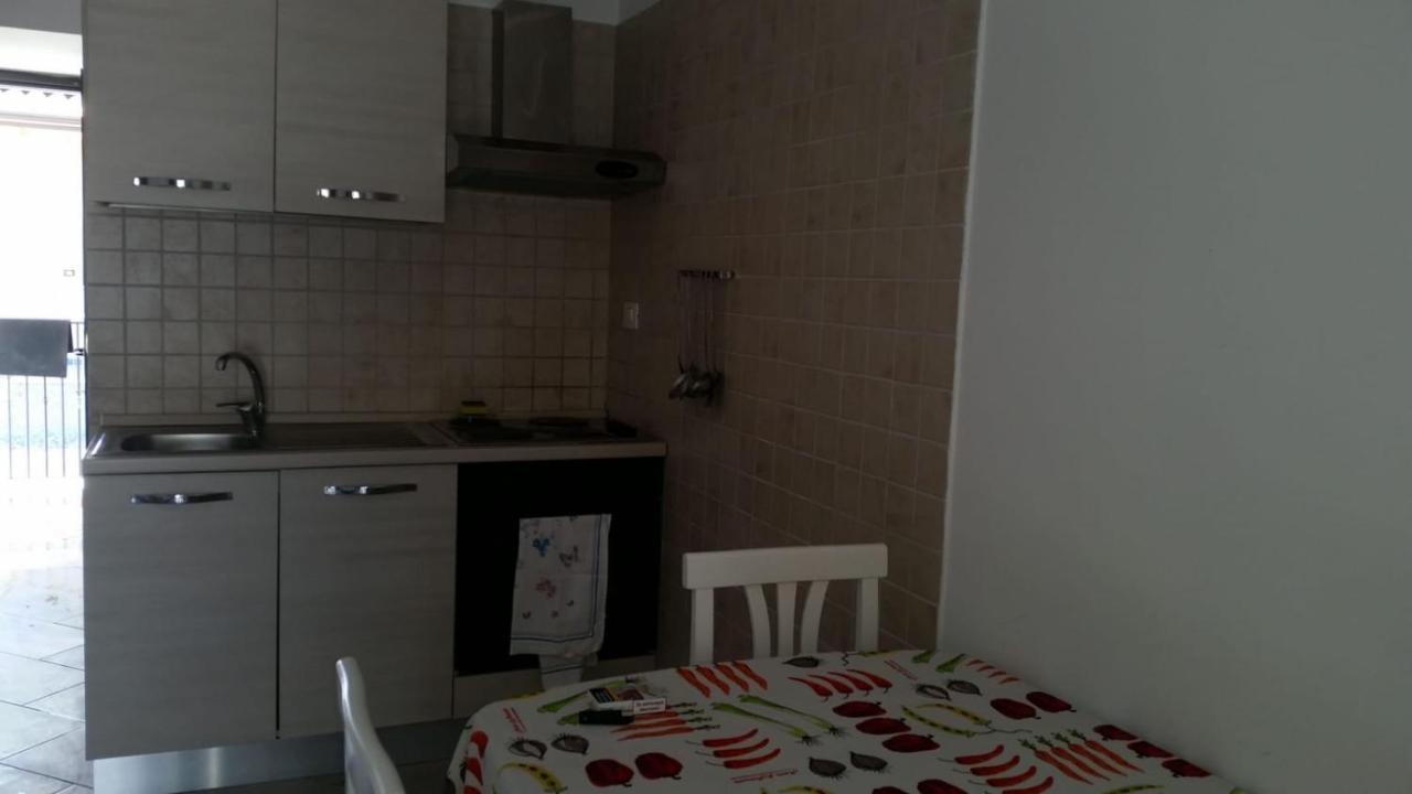 Brigida'S Apartments Ýpsos Eksteriør billede